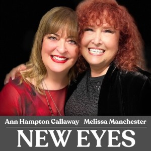 Album New Eyes from Melissa Manchester