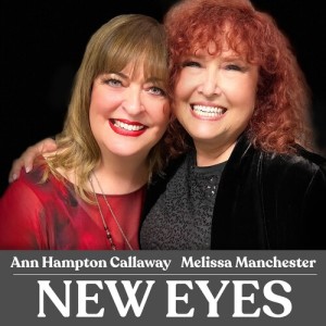 Ann Hampton Callaway的專輯New Eyes