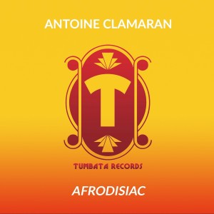 Album AFRODISIAC from Antoine Clamaran