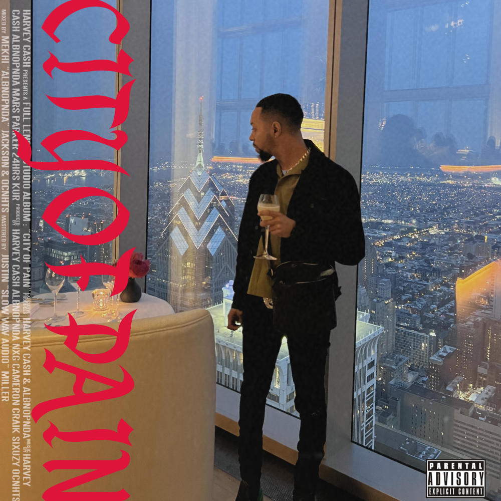 HORSES (feat. Albnopnda) (Explicit)