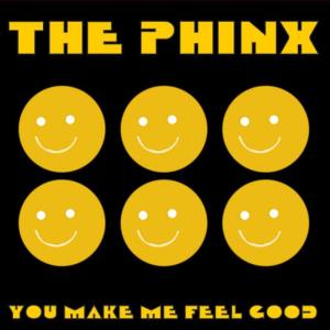 收聽The Phinx的Feel a Whole Lot Better歌詞歌曲