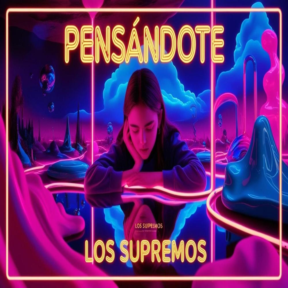 Pensandote (feat. Brayant)