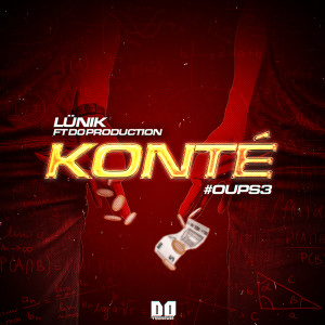 Album Konté #Oups 3 (Explicit) from 