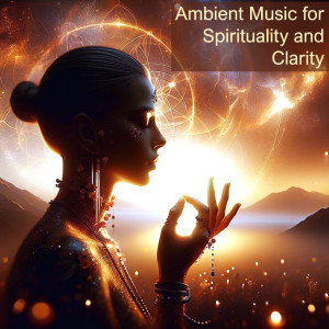 Meditation Music的專輯Ambient Music for Spirituality and Clarity: Inner Focus