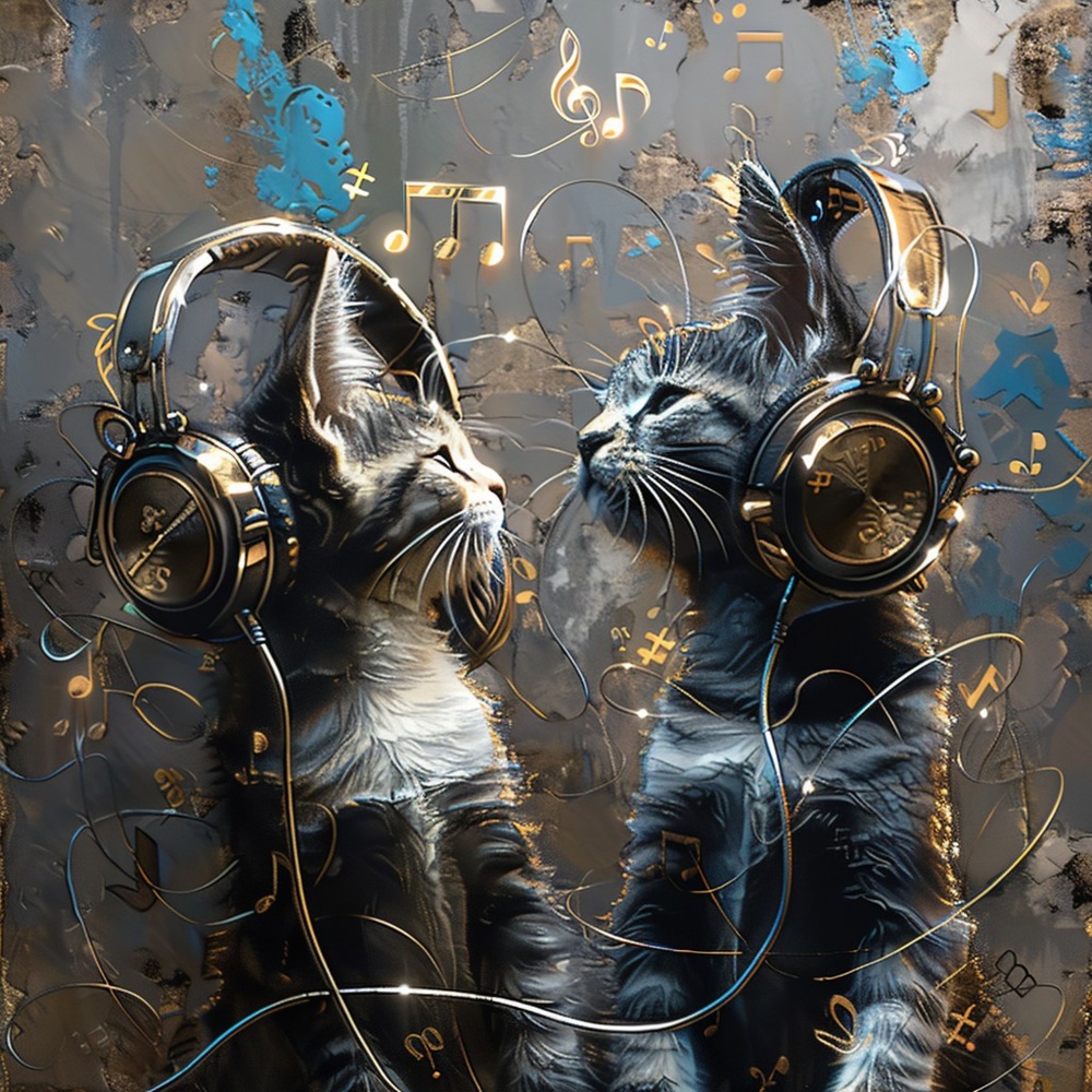 Relaxing Whisker Music