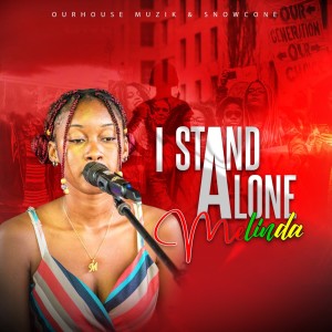 Melinda的專輯I Stand Alone