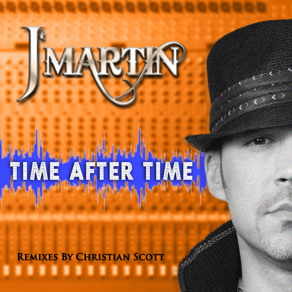 Time After Time (Christian Scott Remix Instrumental)