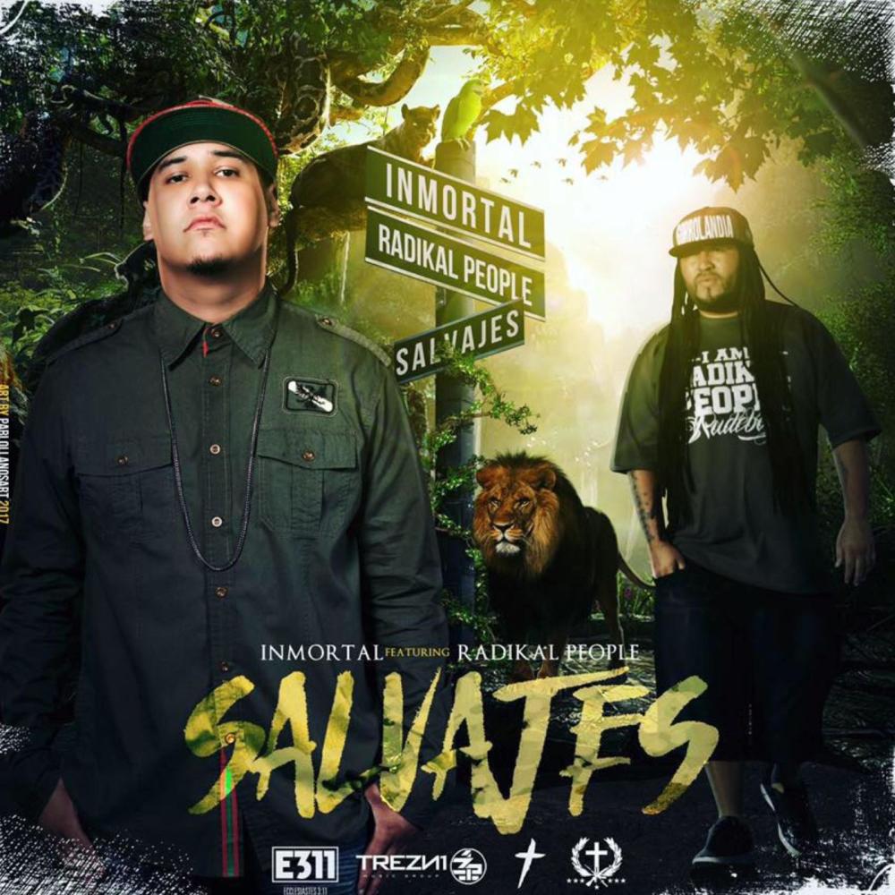 Salvajes (feat. Radikal People)