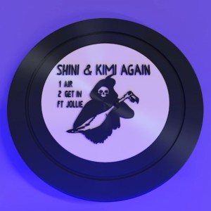 Album SHINI & KIMI AGAIN (Explicit) from 