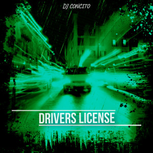 Album Driver Licence (Remix) (Explicit) from Daniel Nigro