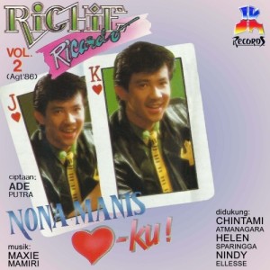 Dengarkan Rindu Setengah Mati lagu dari Richie Ricardo dengan lirik
