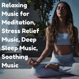 ดาวน์โหลดและฟังเพลง Relaxing Music for Meditation, Stress Relief Music, Deep Sleep Music, Soothing Music พร้อมเนื้อเพลงจาก Vimal Kumar