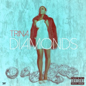 Dengarkan lagu Diamonds Are Forever (Explicit) nyanyian Trina dengan lirik