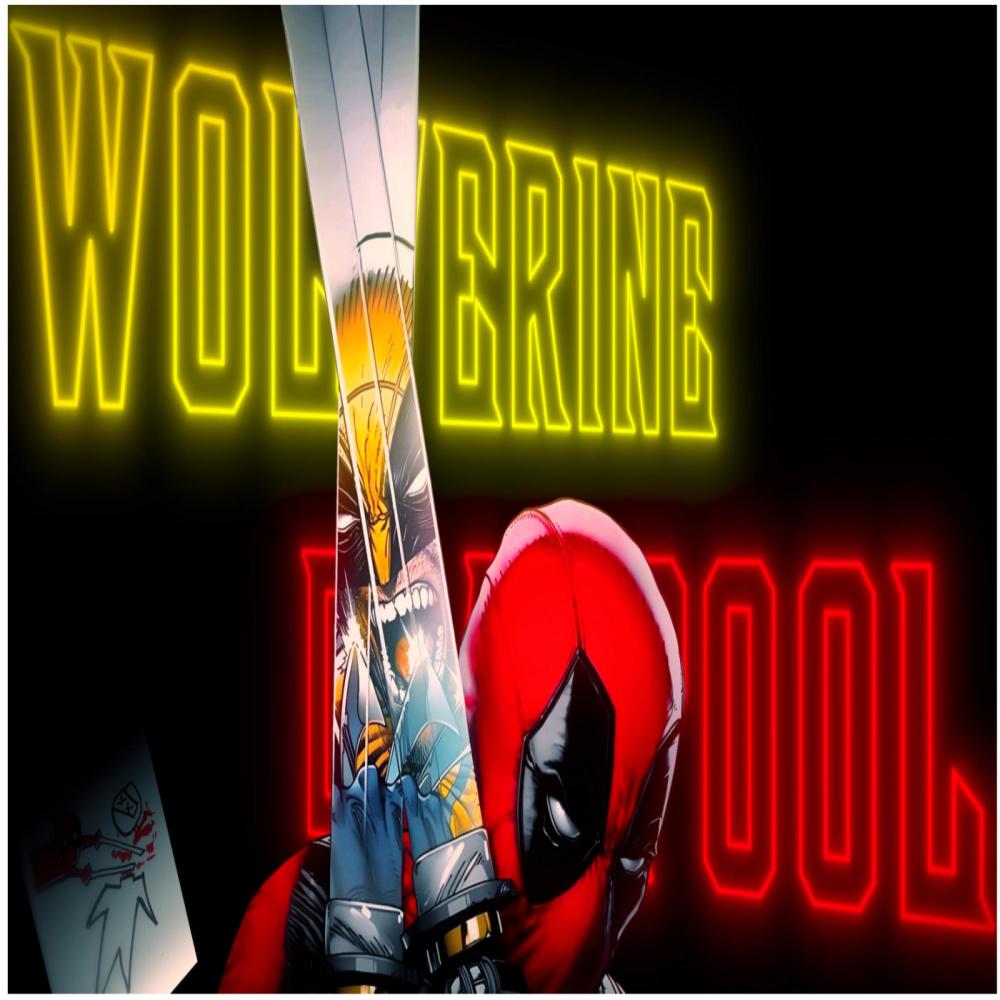 Wade & James (Deadpool & Wolverine) (feat. Drip$tick) (Explicit)