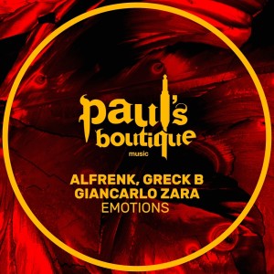 Listen to Emotions song with lyrics from Alfrenk