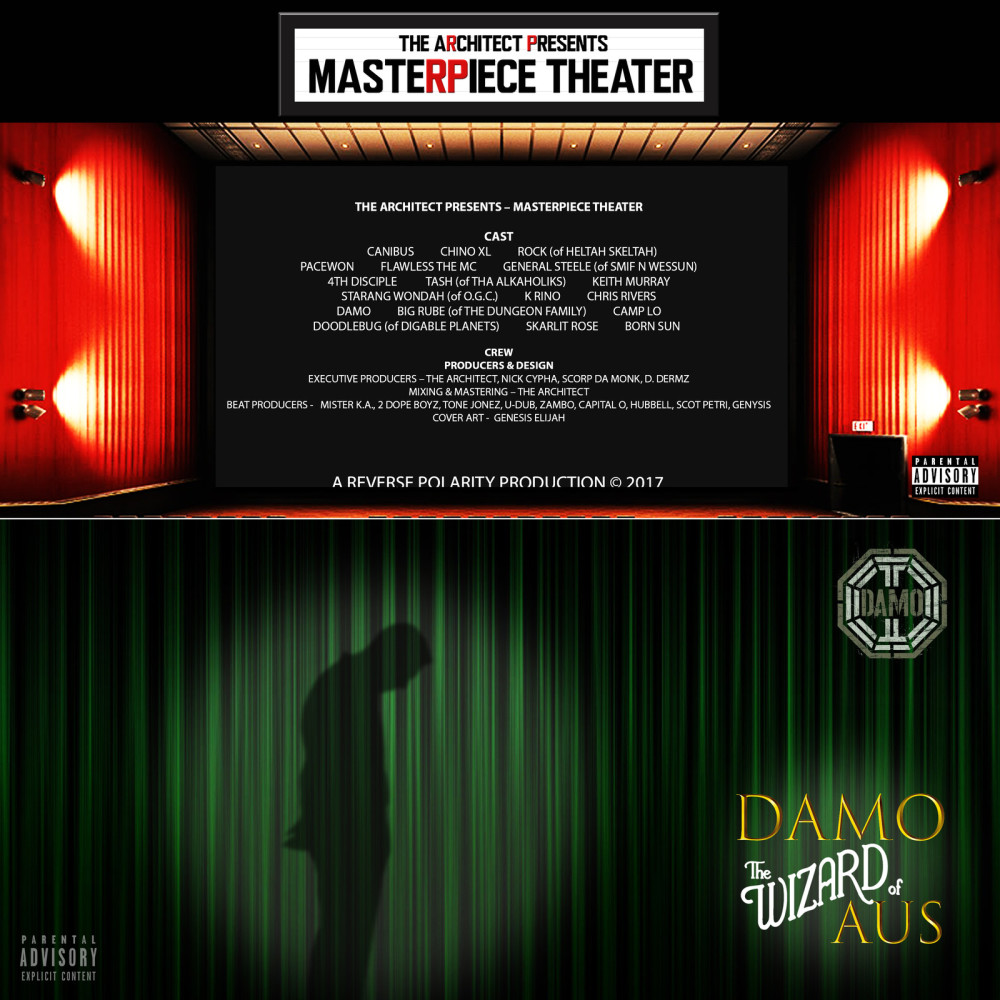 Big Rube Outro / The Wizard of Aus Intro (feat. Big Rube & Damo) (Explicit)