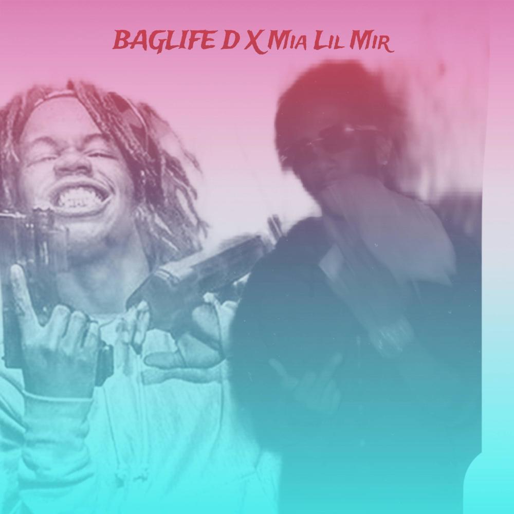 BY ANY MEANZ (feat. BAGLIFE D) (Explicit)