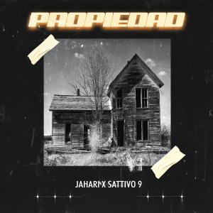 SATTIVO 9的專輯Propiedad