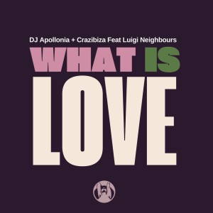 Album What Is Love oleh DJ Apollonia