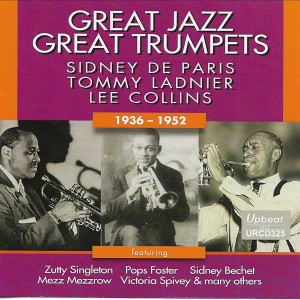 Sidney De Paris的專輯Great Jazz - Great Trumpets 1936-1952 (Remaster)