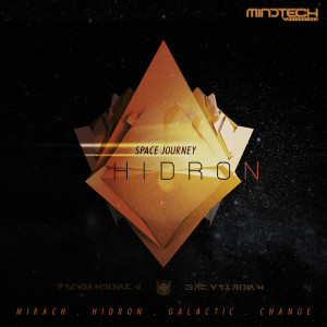 Space Journey的專輯Hidron EP