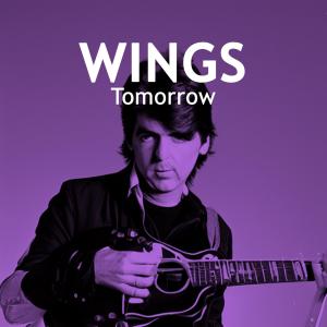 Album Tomorrow from Wings