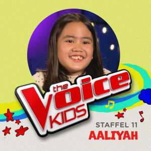 Aaliyah的专辑Part of Your World (aus "The Voice Kids, Staffel 11") (Live)