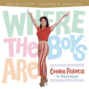 ดาวน์โหลดและฟังเพลง Main Title / Where the Boys Are (From Where the Boys Are (1960)) พร้อมเนื้อเพลงจาก Connie Francis
