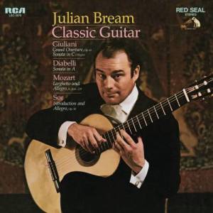 收聽Julian Bream的Grand Overture, Op. 61歌詞歌曲