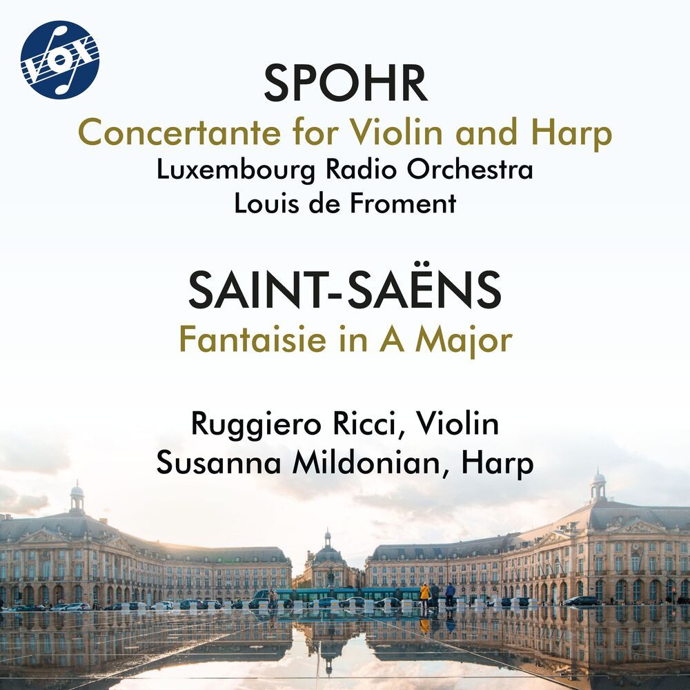 Fantaisie in A Major, Op. 124: Andante con moto