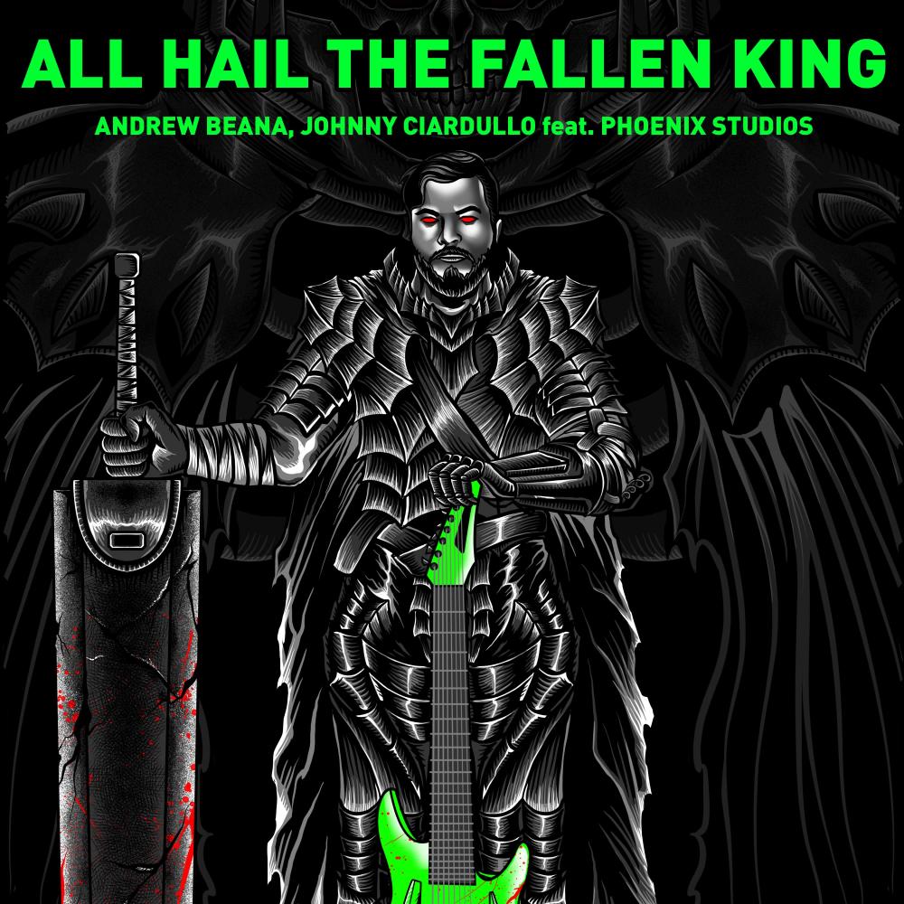 All Hail The Fallen King (feat. Phoenix Studios) (Explicit)