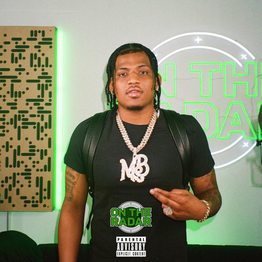MB Pee "On The Radar" Freestyle (Explicit)