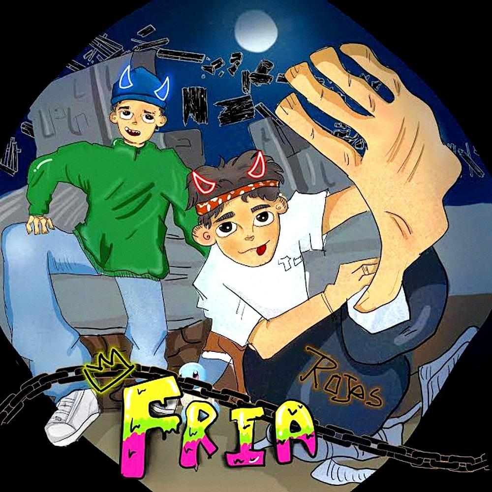 Fría (feat. Ice Black)