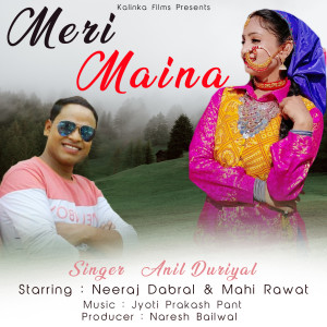 Listen to Meri Maina song with lyrics from Anil Duriyal