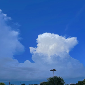 Rotating Clouds dari David Alvarez