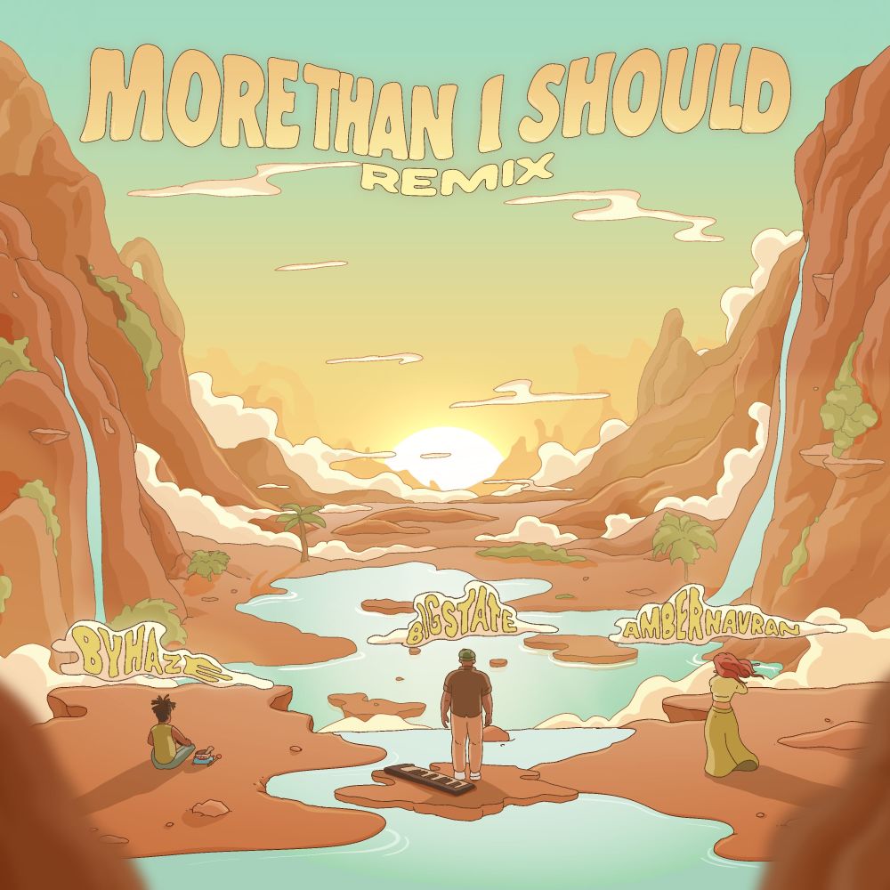 More Than I Should (Remix|Explicit)