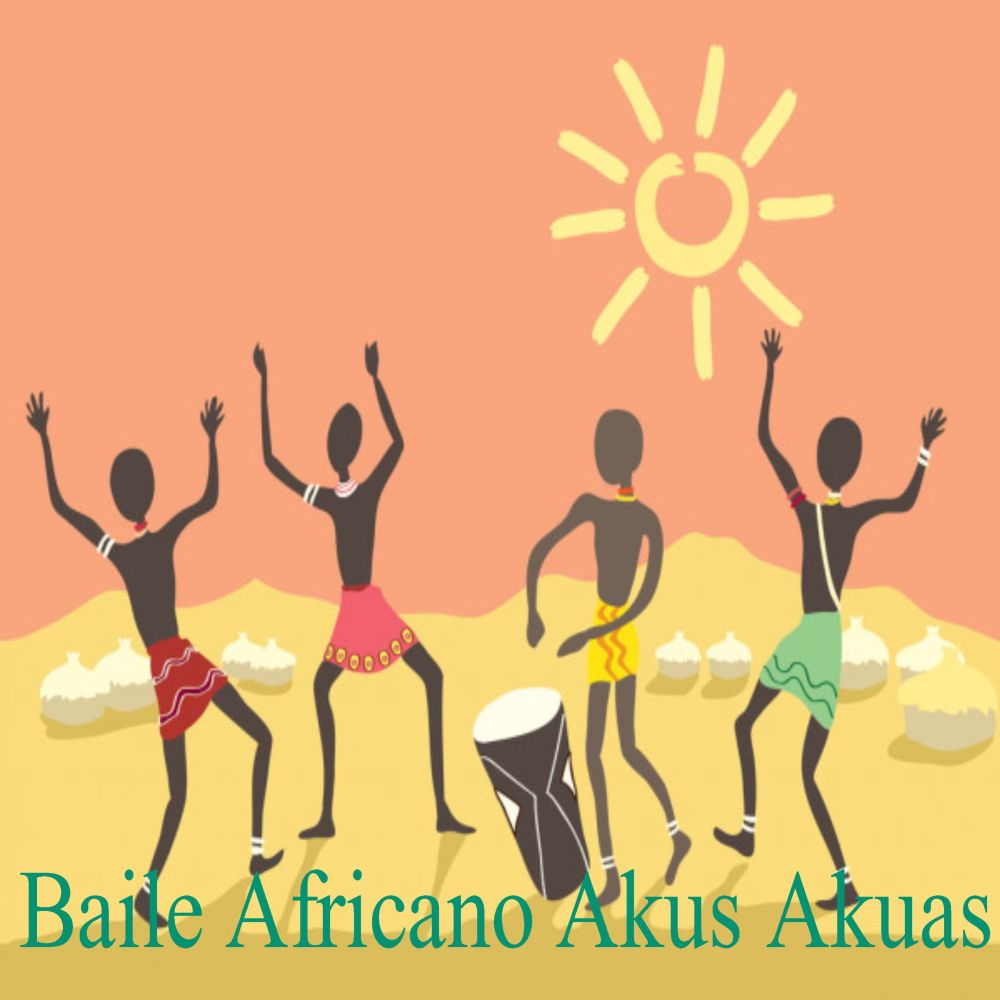 Baile Africano Akus Akuas