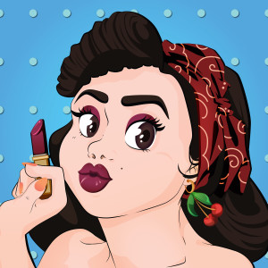 Listen to Zou Bisou Bisou song with lyrics from Sara Océan