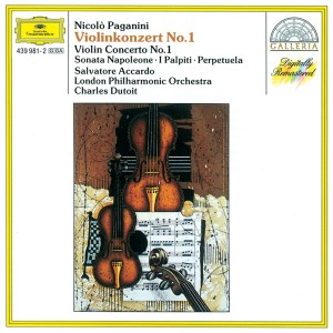 收聽Salvatore Accardo的3. Rondo (Allegro spirituoso)歌詞歌曲