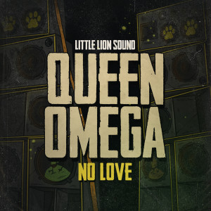 Dengarkan lagu No Love nyanyian Queen Omega dengan lirik