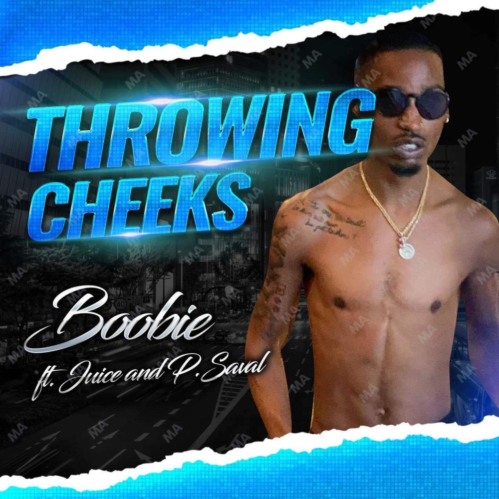 Throwing cheeks(Boobie) (Explicit)