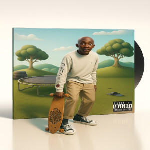 default playlist img