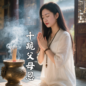 山歌英子的专辑十跪爹娘恩
