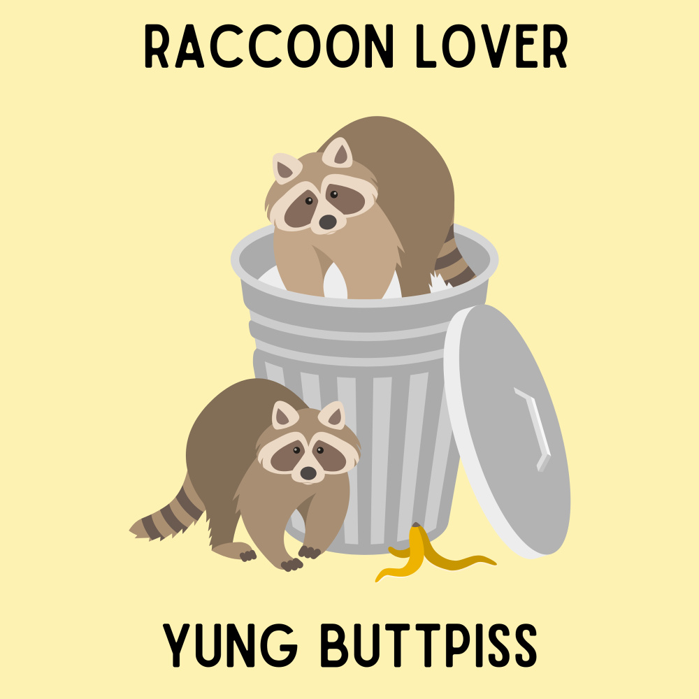 Raccoon Lover (Explicit)