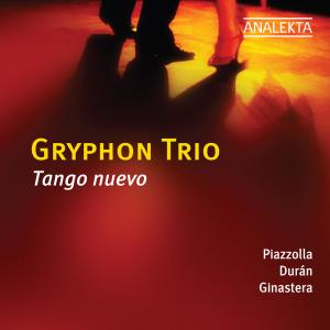 ดาวน์โหลดและฟังเพลง Muerte Del Angel พร้อมเนื้อเพลงจาก Gryphon Trio