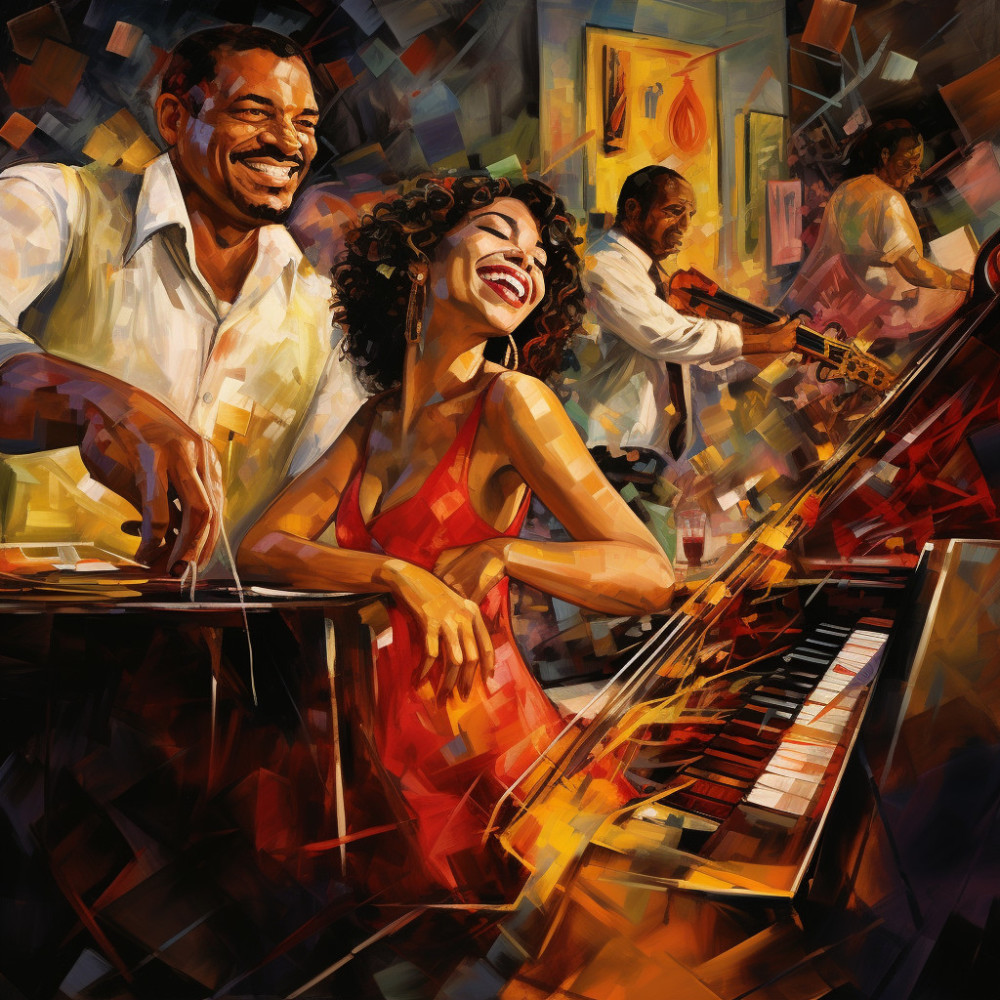Bossa Jazz Piano Warmth