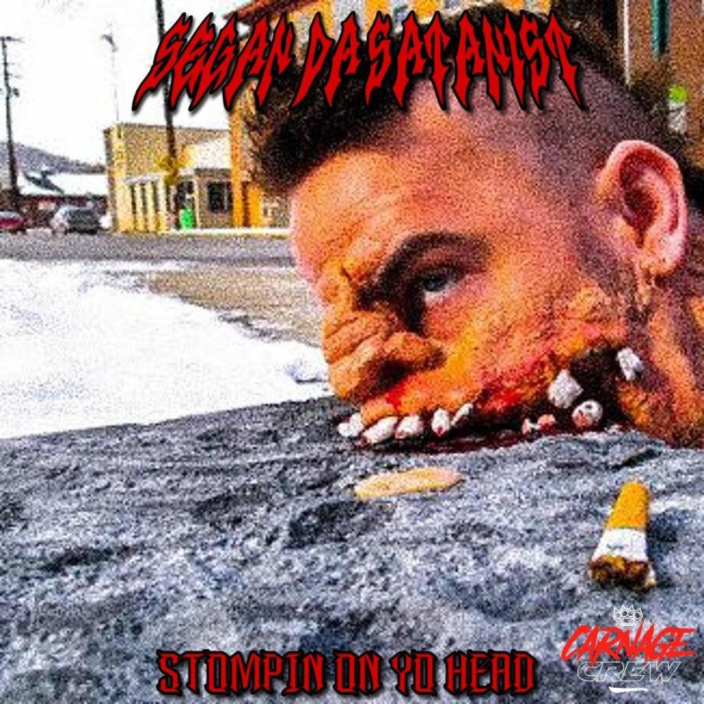 STOMPIN ON YO HEAD (Explicit)