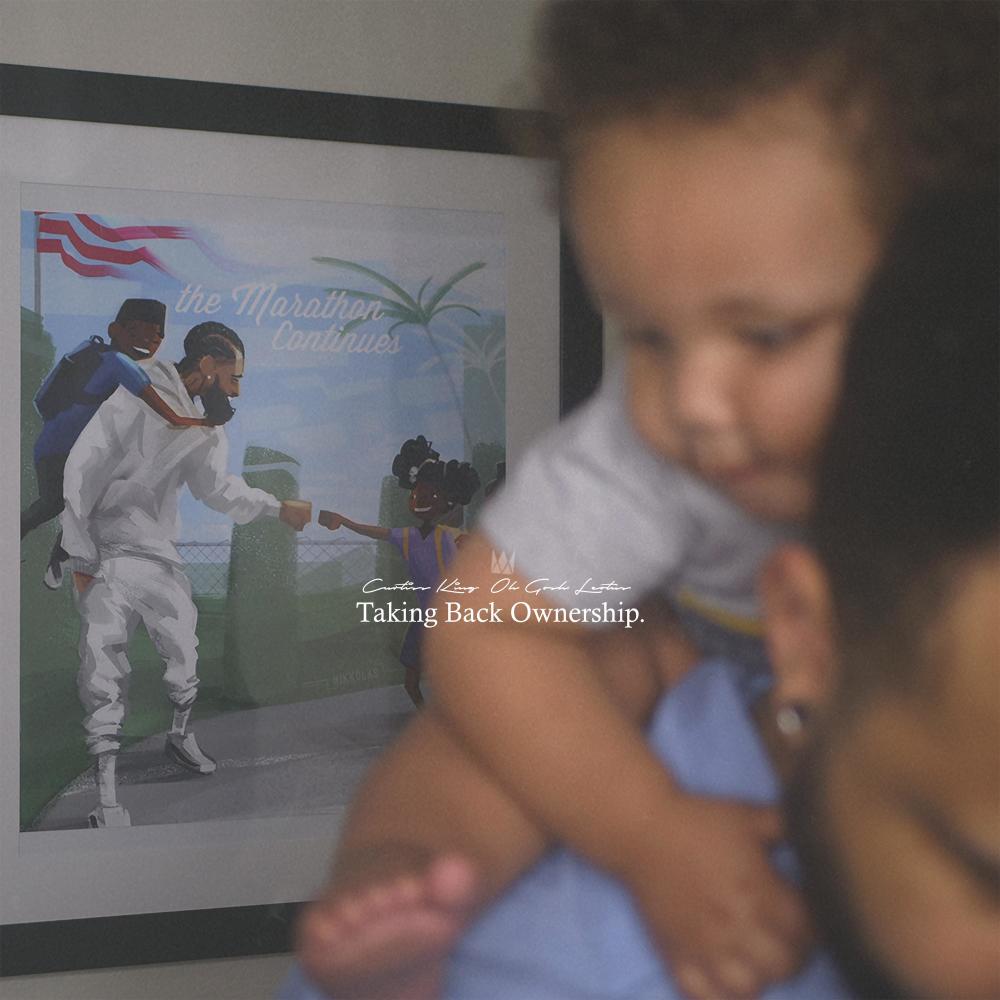 Taking Back Ownership (Explicit)