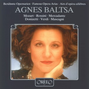 อัลบัม Famous Opera Arias ศิลปิน Agnes Baltsa
