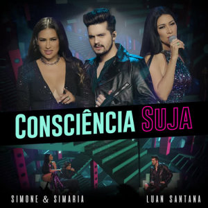 收聽Simaria的Consciência Suja (Ao Vivo)歌詞歌曲